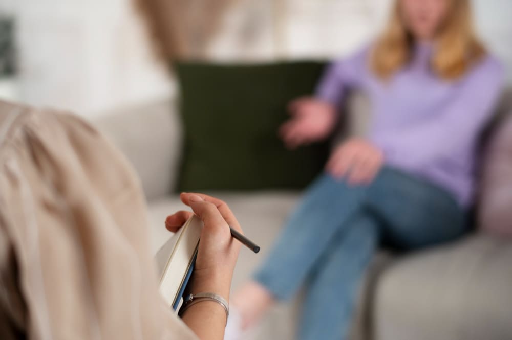 Acudir al psicólogo para reencontrarse con uno mismo es un símbolo de valentía