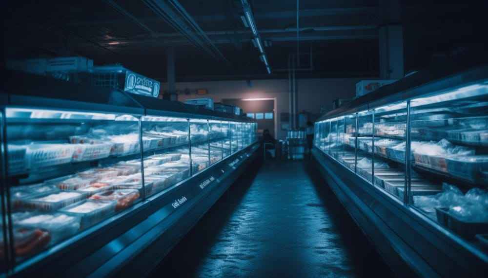 La máquina frigorífica puede mejorar la productividad de un restaurante
